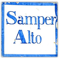 Campamento Samper Alto